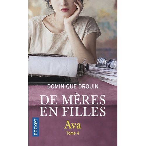 De Mres En Filles - Tome 4 - Ava    Format Poche 