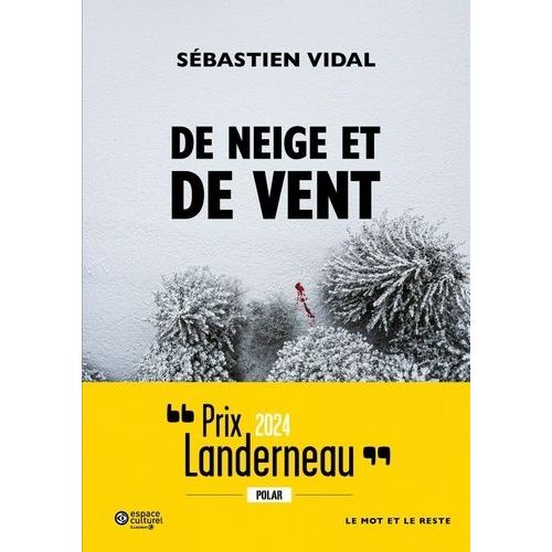 De Neige Et De Vent    Format Grand Format 