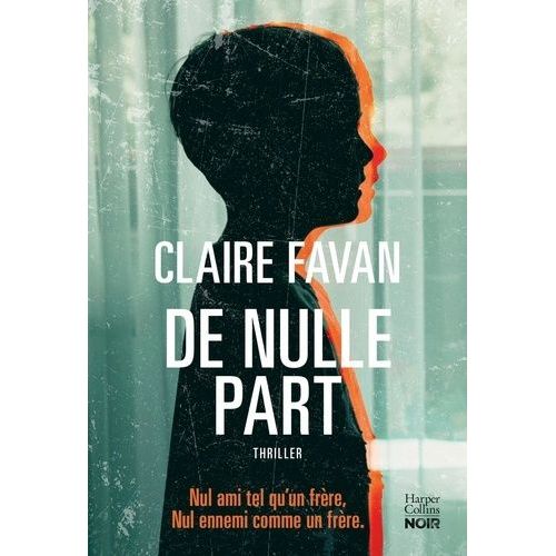 De Nulle Part    Format Grand Format 