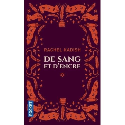 De Sang Et D'encre    Format Poche 