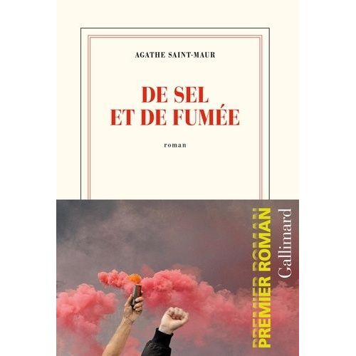 De Sel Et De Fume    Format Grand Format 
