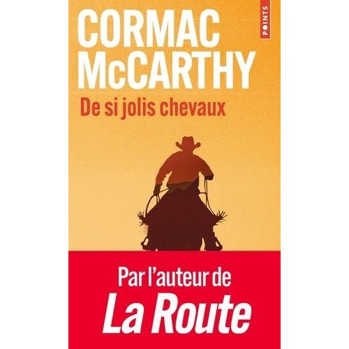 La Trilogie Des Confins - Tome 1 - De Si Jolis Chevaux   de McCarthy Cormac  Format Poche 
