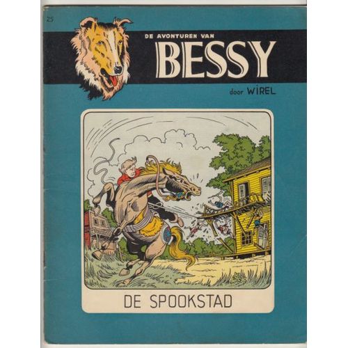De Spookstad   de Wirel  Format Album 