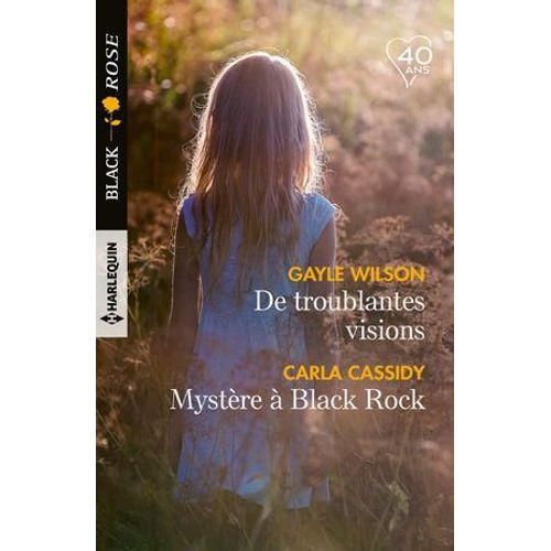De Troublantes Visions - Mystre  Black Rock  