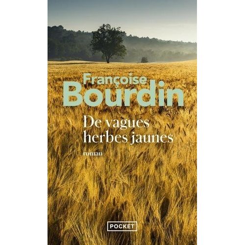 De Vagues Herbes Jaunes    Format Poche 