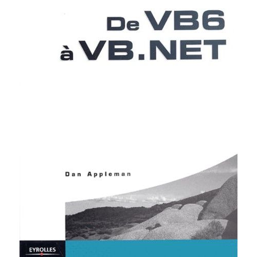 De Vb6  Vb.Net   de Appleman Dan  Format Broch 