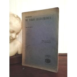 DE VIRIS ILLUSTRIBUS URBIS ROMAE / A ROMULO AD AUGUSTUM / LHOMOND / MET