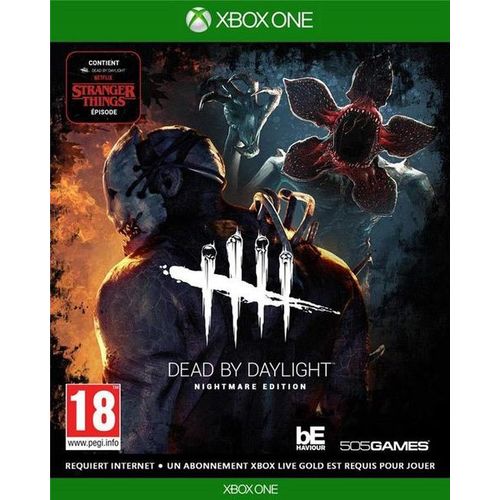 Dead By Daylight Nightmare Edition Xbox One