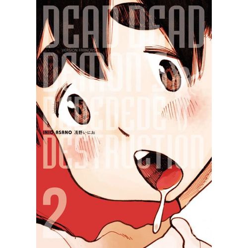 Dead Dead Demon's Dededede Destruction - Tome 2    Format Tankobon 