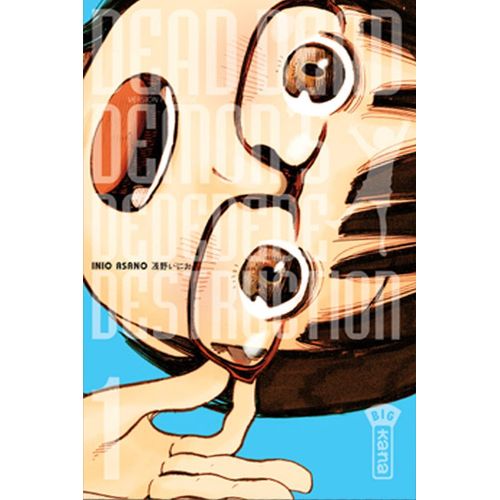 Dead Dead Demon's Dededede Destruction - Tome 1    Format Tankobon 