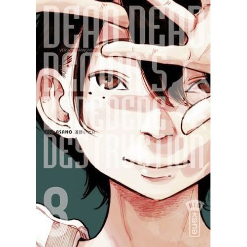 Dead Dead Demon's Dededededestruction - Tome 8  