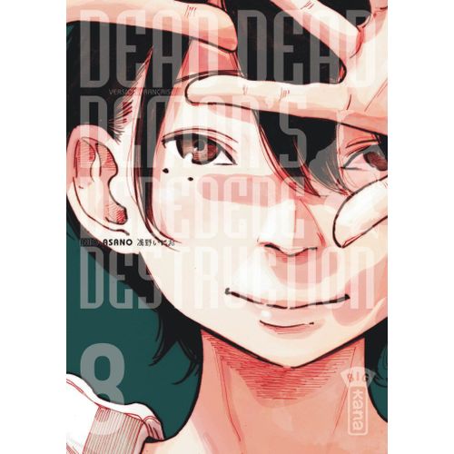 Dead Dead Demon's Dededede Destruction - Tome 8    Format Tankobon 