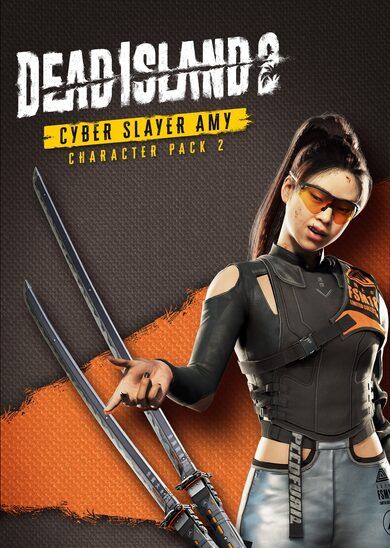 Dead Island 2 Character Pack 2 - Cyber Slayer Amy