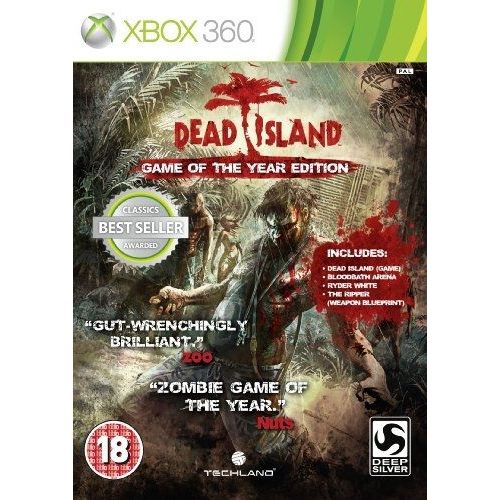 Dead Island - Game Of The Year [Import Anglais] [Jeu Xbox 360]