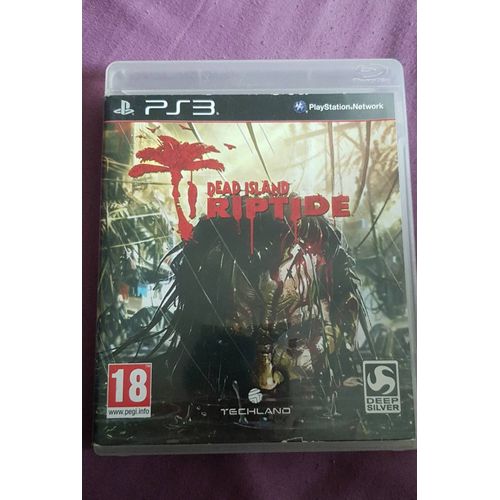Dead Island Riptide
