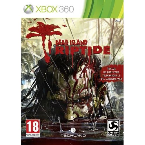 Dead Island - Riptide - Edition Limite Xbox 360