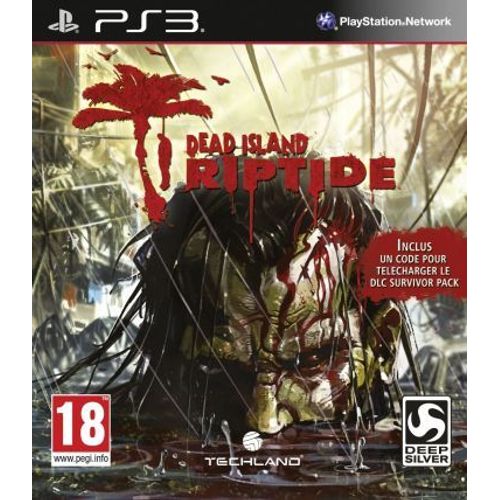 Dead Island - Riptide - Edition Limite Ps3