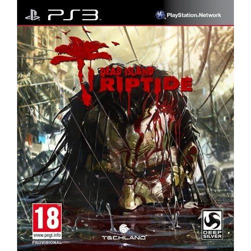 Dead Island Riptide [Import Allemand] [Jeu Ps3]