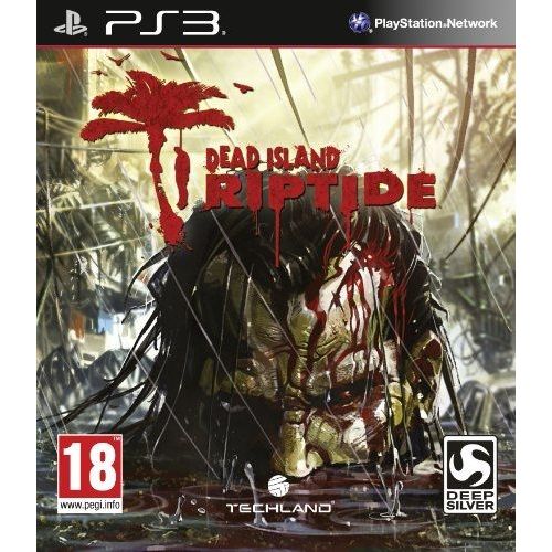 Dead Island Riptide [Import Anglais] [Jeu Ps3]