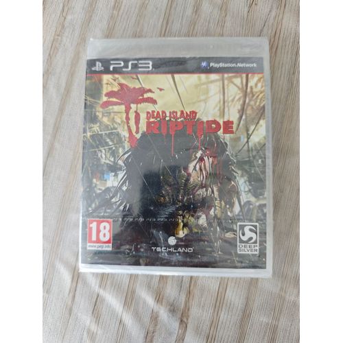 Dead Island Riptide