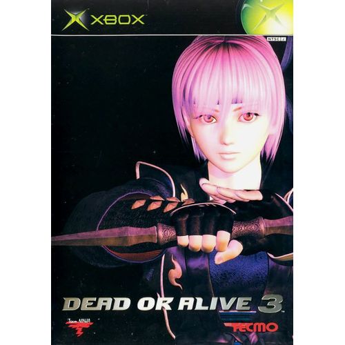 Dead Or Alive 3 [Import Japonais] Xbox