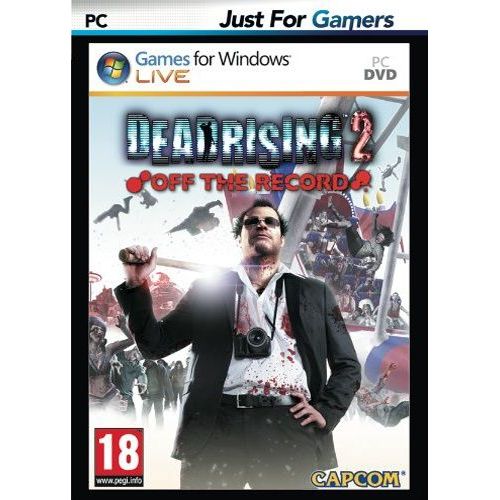 Dead Rising 2 - Off The Record Pc