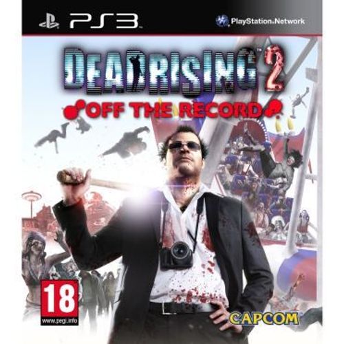 Dead Rising 2 - Off The Record Ps3