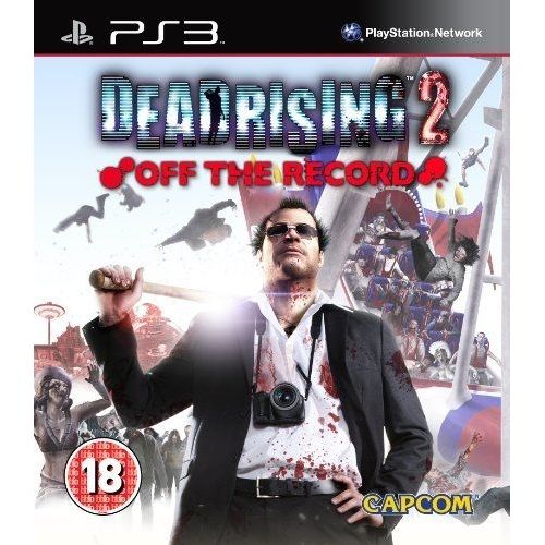 Dead Rising 2 : Off The Record [Import Anglais] [Jeu Ps3]