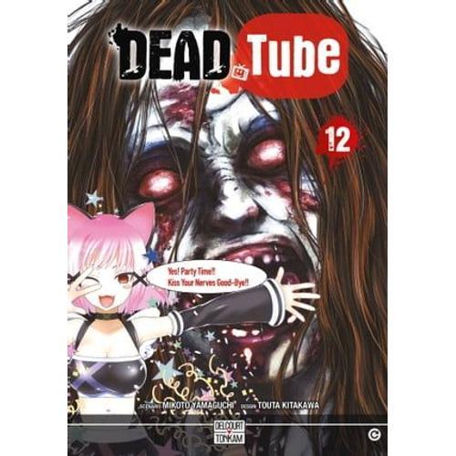 Dead Tube T12   de Mikoto Yamaguchi