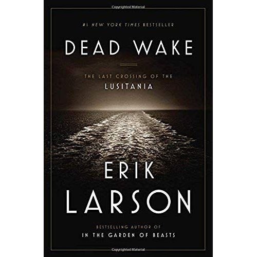 Dead Wake    Format Reli 