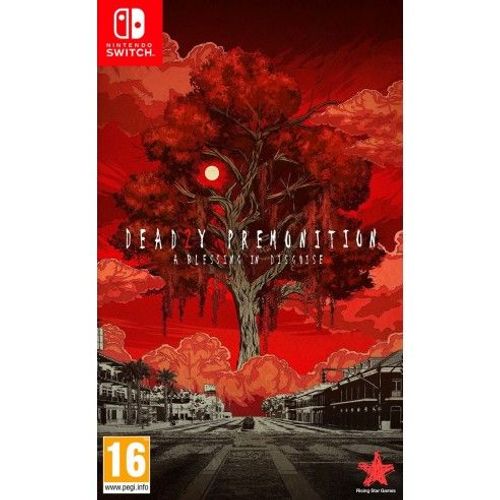 Deadly Premonition 2 A Blessing In Disguise Switch
