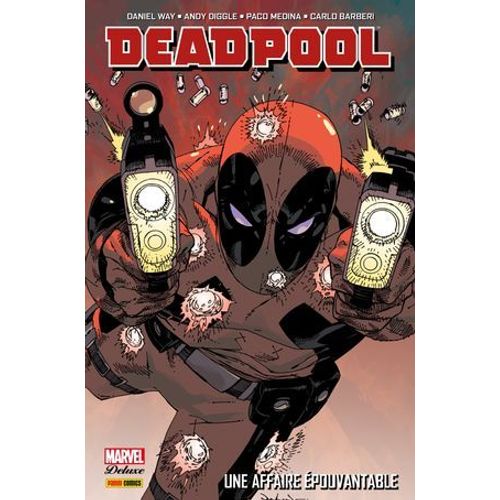Deadpool (2008) T01  