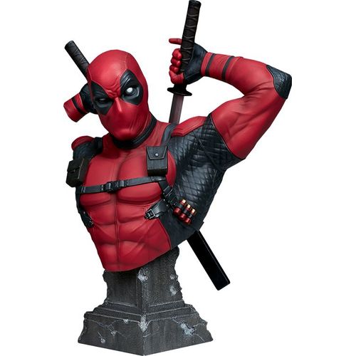Deadpool Bust 1/4 Sideshow Collectibles