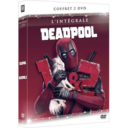 Deadpool 1 + 2 de Tim Miller