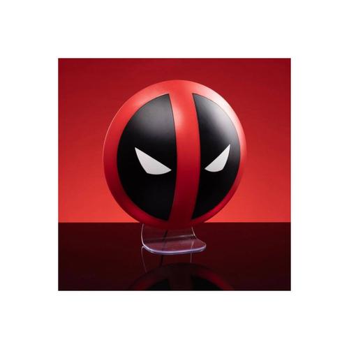 Deadpool - Veilleuse 3d Logo 10 Cm
