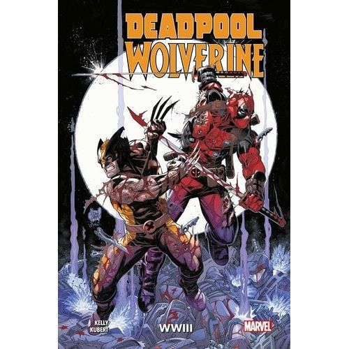 Deadpool & Wolverine - Wwiii    Format Album 