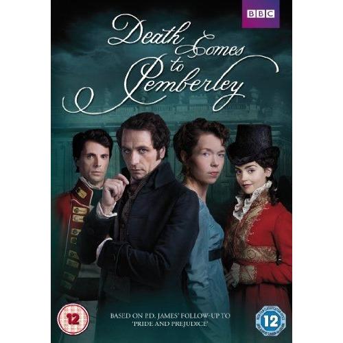 death comes to pemberley book