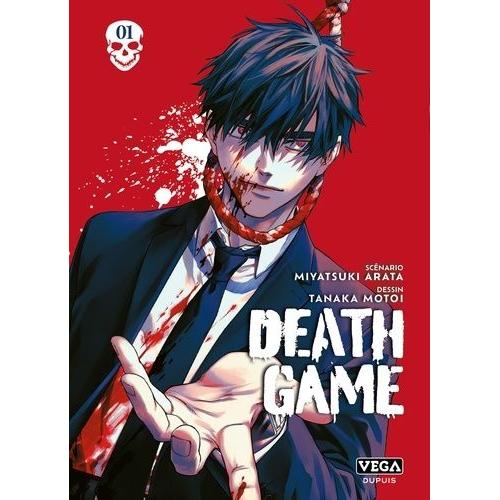 Death Game - Tome 1   de MIYATSUKI Arata  Format Tankobon 