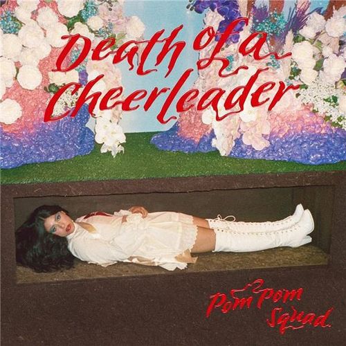 Death Of A Cheerleader - Cd Album - Pom Pom Squad