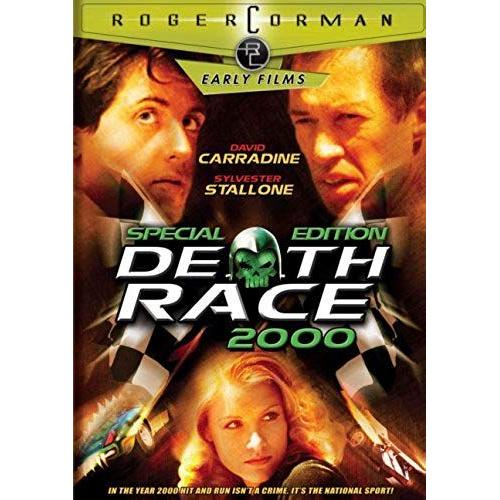 Death Race 2000 [Dvd] [1975] [Region 1] [Us Import] [Ntsc] de Unknown