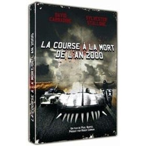 La Course  La Mort De L'an 2000 (Death Race 2000) de Paul Bartel (I)