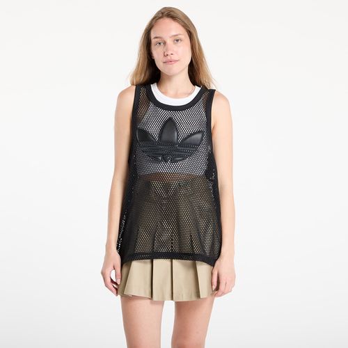 Dbardeur Adidas X Jeremy Scott Mesh Tank Top Unisex Black L