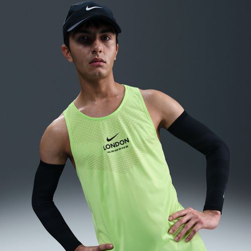 Dbardeur De Running Dri-Fit Adv Nike Stride Pour Homme - Vert - Xl