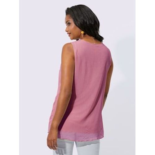 Dbardeur En Polyester Recycl - Fair Lady - Vieux Rose