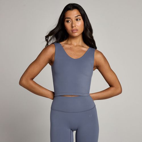 Dbardeur Mp Tempo Pour Femmes  Bleu Anthracite - M