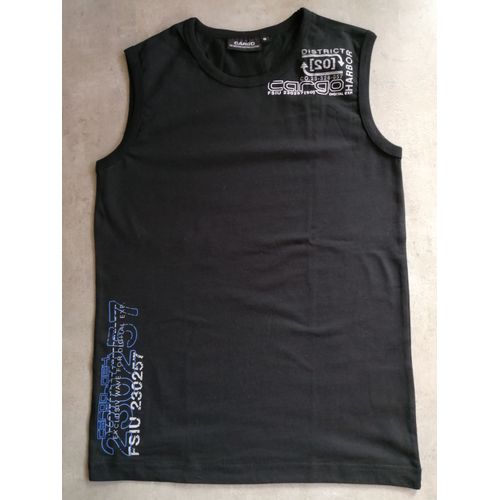 Dbardeur Noir Taille S La Halle