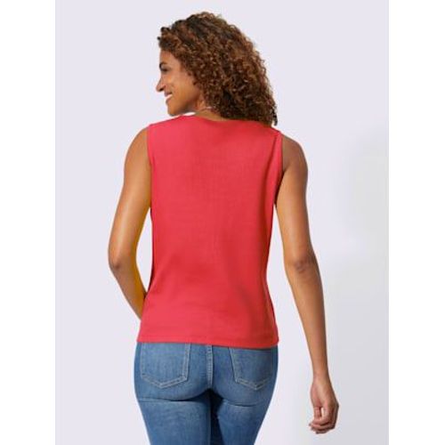 Dbardeur Qualit Coton - Collection L - Rouge