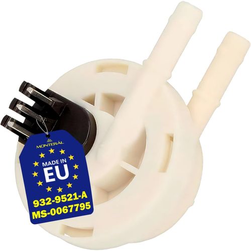 Dbitmtre Eau 932-9521-A pour Machine a Cafe Capsule avec le Code Original MS-0067795 pour pour Nespresso - MADE IN EU
