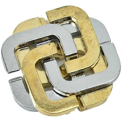 Dbloquez Un Jouet Puzzle En Fil Mtallique Puzzle Casse-Tte Test De Qi Dmlage Dbloquer Le Jeu De Verrouillage Magic