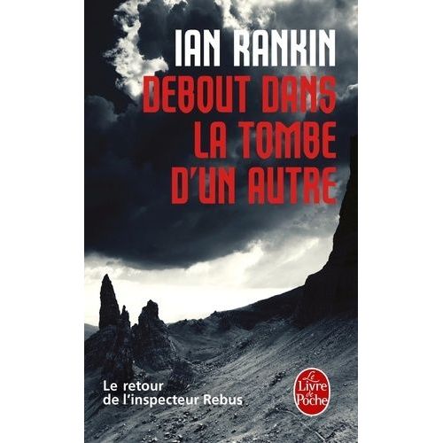 Debout Dans La Tombe D'un Autre    Format Poche 